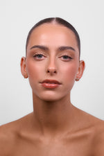Gwen Gold Crystal Earring