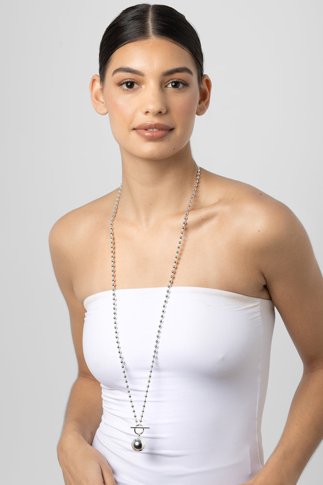 Chelsea Necklace Gold