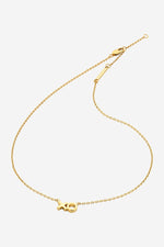 Charli Gold Necklace
