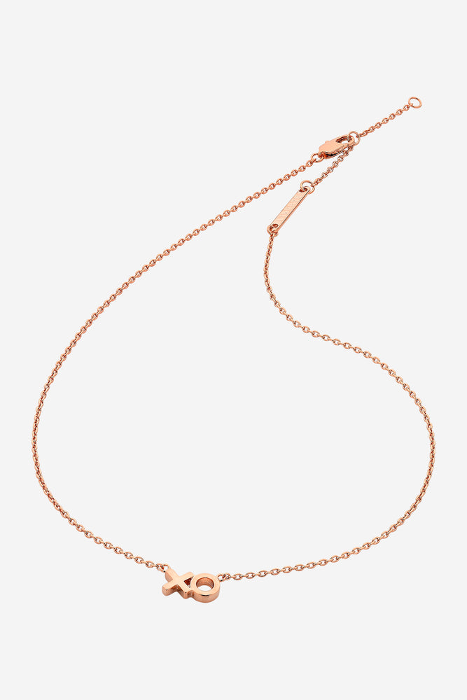 Charli Rose Gold Necklace