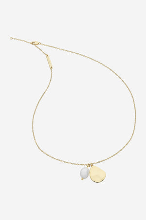 
            
                Load image into Gallery viewer, Florence Gold Necklace
            
        