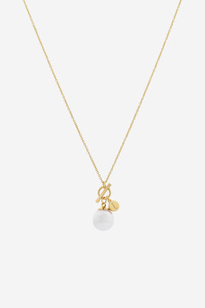 Kora Gold Necklace