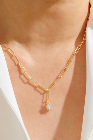 Tabitha Gold Necklace