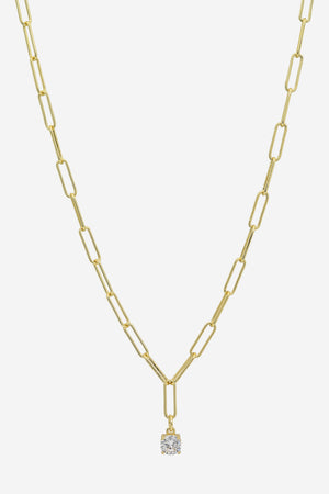 
            
                Load image into Gallery viewer, Tabitha Gold Necklace
            
        