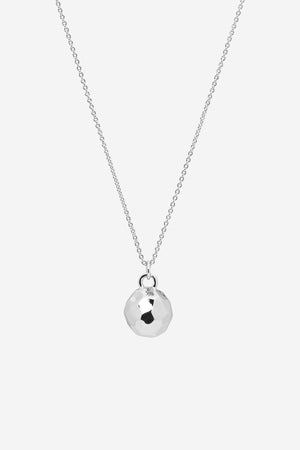 
            
                Load image into Gallery viewer, Lacey Silver Necklace
            
        