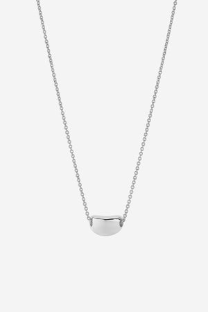 Peta Silver Necklace
