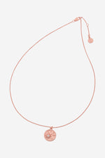 Rumi Rose Gold Necklace