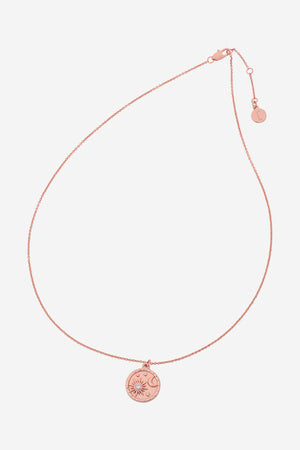 
            
                Load image into Gallery viewer, Rumi Rose Gold Necklace
            
        
