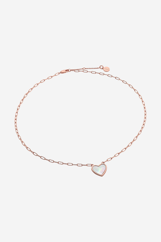Andie Rose Gold Necklace