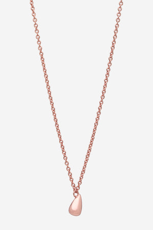 
            
                Load image into Gallery viewer, Elise Rose Gold Necklace
            
        