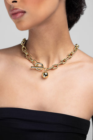 
            
                Load image into Gallery viewer, Pia Silver Necklace
            
        