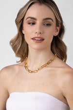 Nevada Gold Necklace