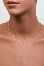 Penny Silver Locket Nlace