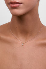 Penny Rose Gold Locket Nlace
