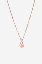Winnie Rose Gold Necklace