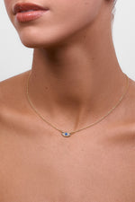 Mati Gold Necklace