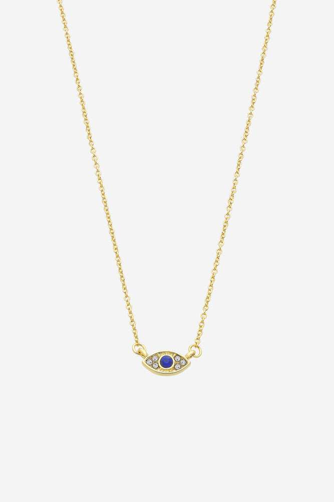 Mati Gold Necklace
