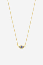 Mati Gold Necklace