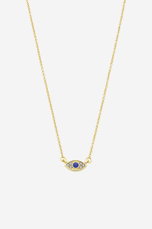 Mati Gold Necklace