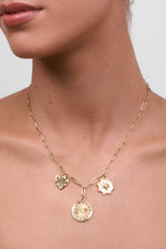 Scout Gold Necklace