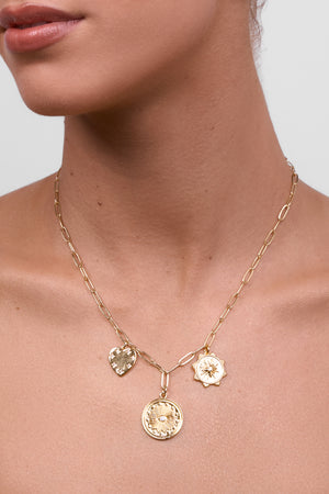 Scout Gold Necklace
