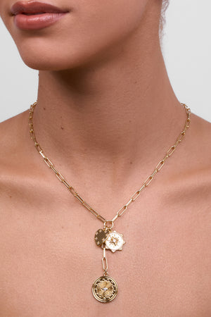 Sloane Gold Necklace