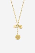 Sloane Gold Necklace