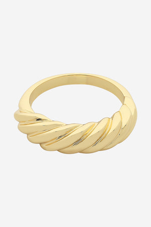 Miranda Gold Ring