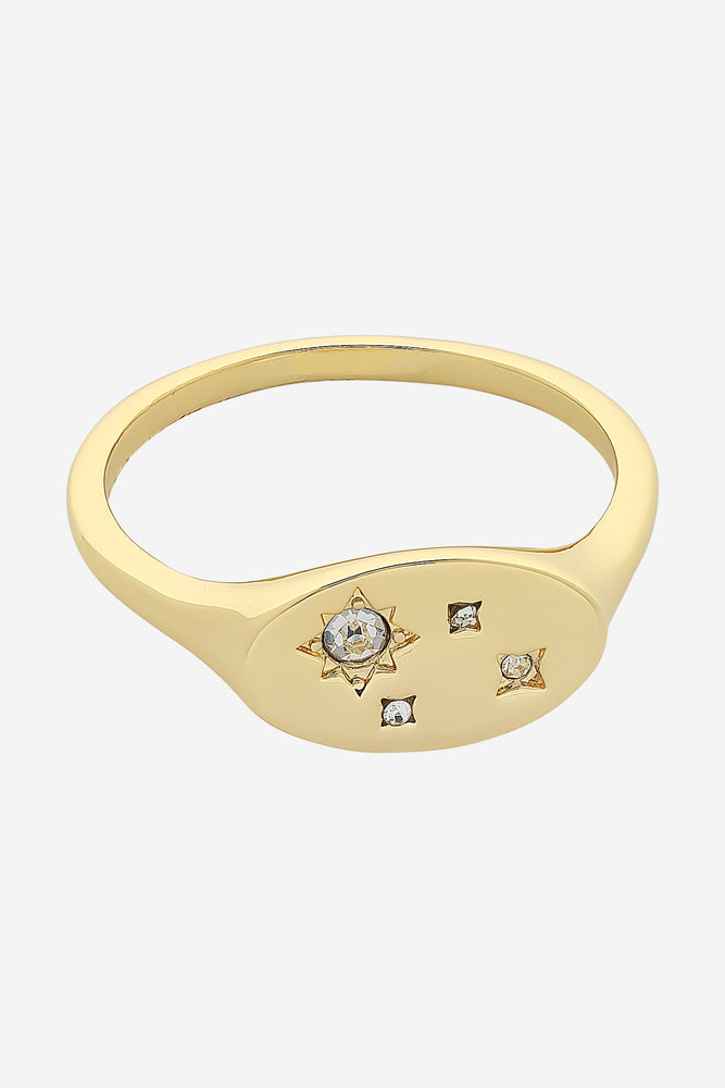 Goldie Gold Ring