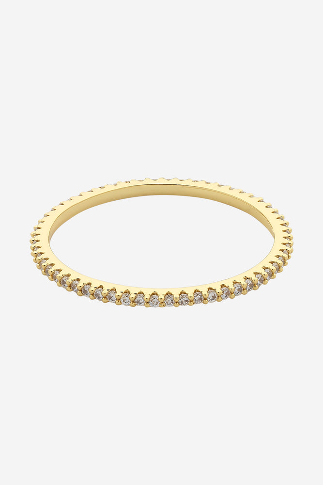 Piccola Dolce Soft Gold Ring