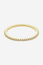 Piccola Dolce Soft Gold Ring