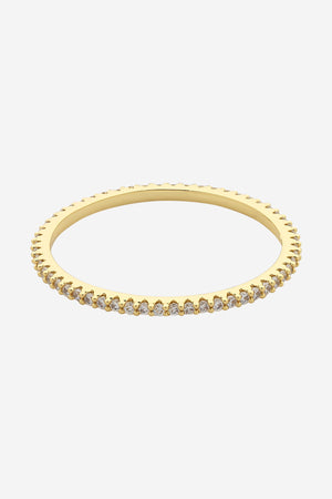 Piccola Dolce Soft Gold Ring