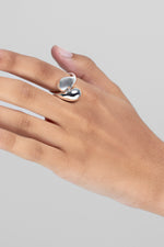 Lumen Silver Ring
