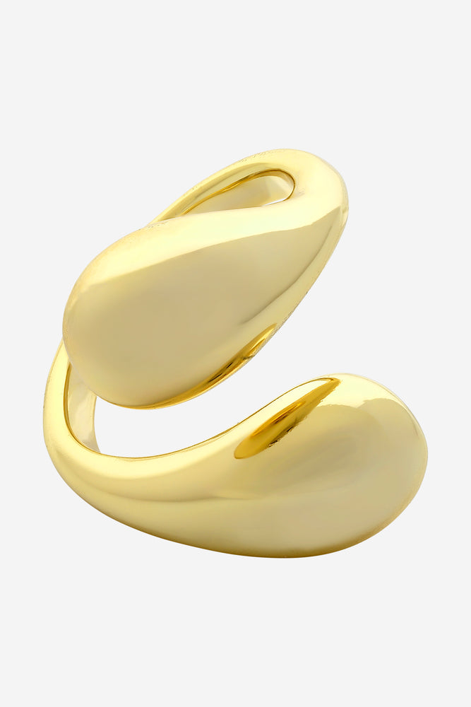 Lumen Soft Gold Ring