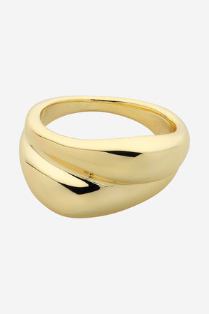 Jem Gold Ring